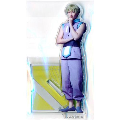 HUNTER×HUNTER THE STAGE 2 ランダムアクリルスタンド B シャルナーク