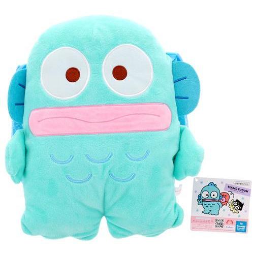 サンリオ】ハンギョドンぬいぐるみ リュック さゆりちゃゎ サンリオ