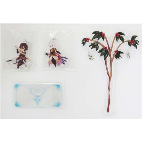 グランブルーファンタジー ひっかけペアアクリルスタンド サンダル