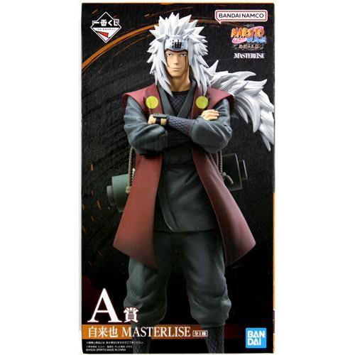 一番くじONLINE NARUTO-ナルト- 疾風伝 伝説の三忍 A賞 自来也