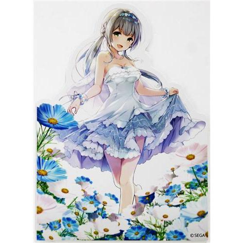 オンゲキ デイドリーム・フェアリーズ キャラクターPOPスタンド 柏木咲