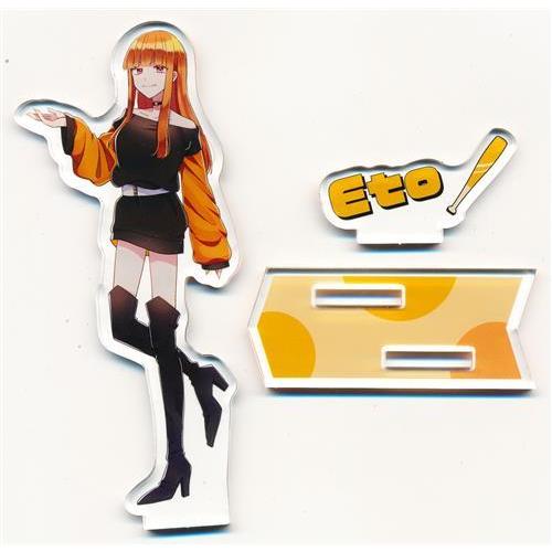 カラフルピーチ アクリルスタンド2023 えと : らしんばん通販 Yahoo!店