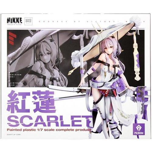 勝利の女神:NIKKE 紅蓮 フィギュアグッドスマイルアーツ上海