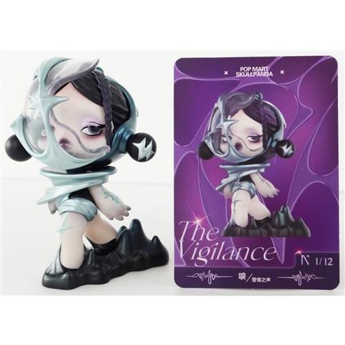 ポップマート スカルパンダ フィギュア サウンドシリーズ The Ecstasy