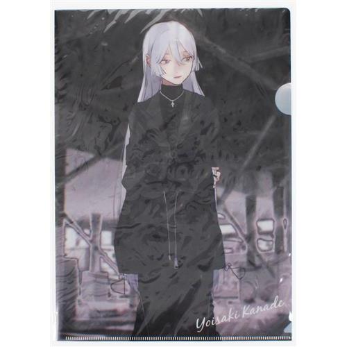 プロジェクトセカイ カラフルステージ×ZOZOTOWN クリアファイル 宵崎奏