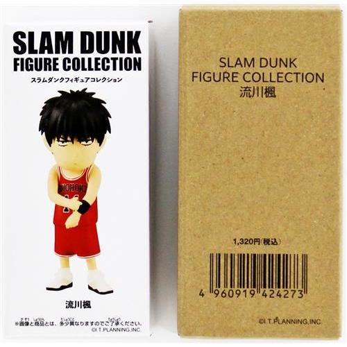 THE FIRST SLAM DUNK FIGURE COLLECTION 流川楓 フィギュア東映