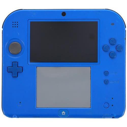 ニンテンドー2DS ブルー (箱説なし) : らしんばん通販 Yahoo!店 - 通販