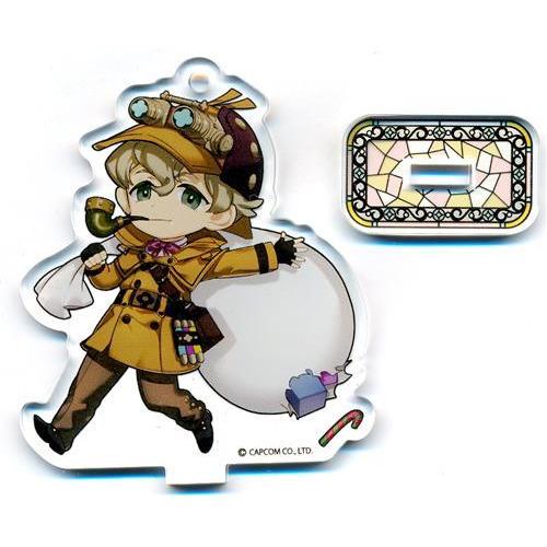 大逆転裁判-成歩堂龍ノ介の冒險- アクリルスタンドキーホルダー