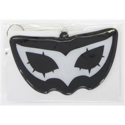 ペルソナ 5 ザ・ロイヤル メタルチャーム付ジョーカー仮面型パスケース