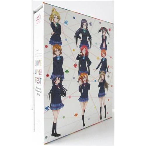 LoveLive Series 9th Anniversary ラブライブフェス Blu-ray Memorial