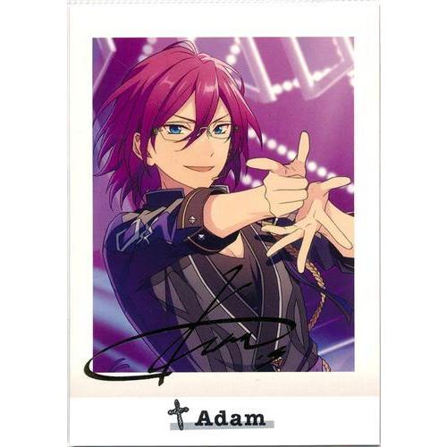 あんさんぶるスターズ ぱしゃこれ IDOL SHOT Ver.4 七種茨(金箔サイン