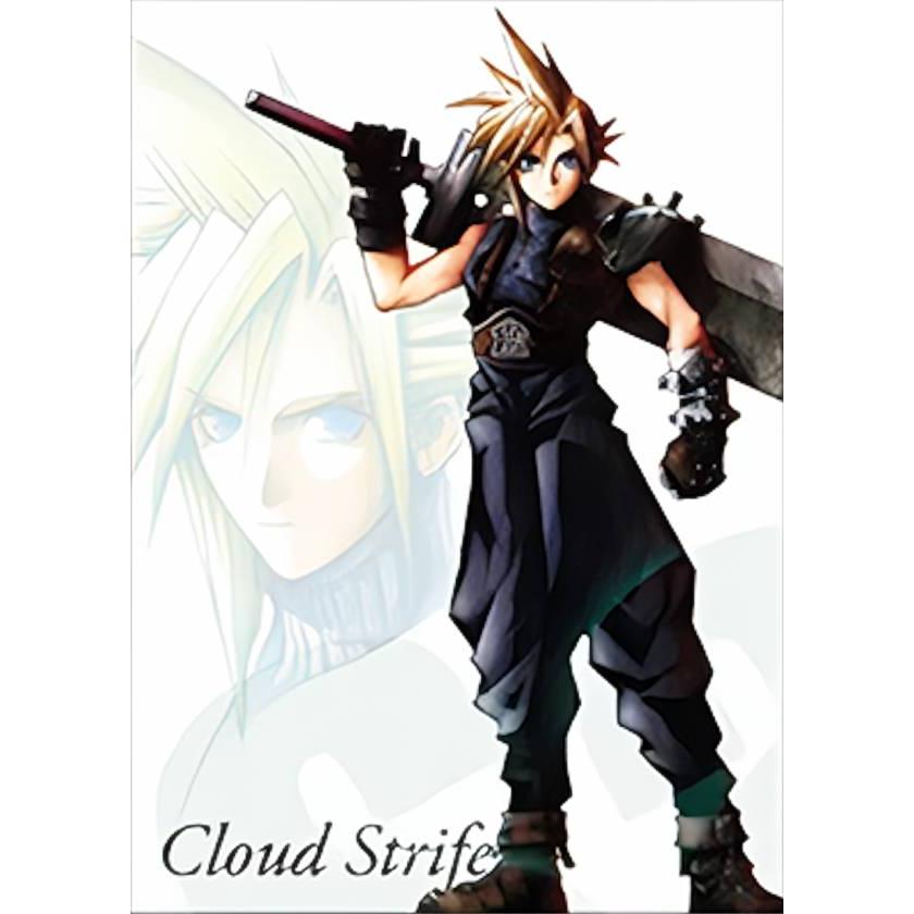 1-001-2 クラウド・ストライフ/オリジナル版 (アナザーノーマルカード