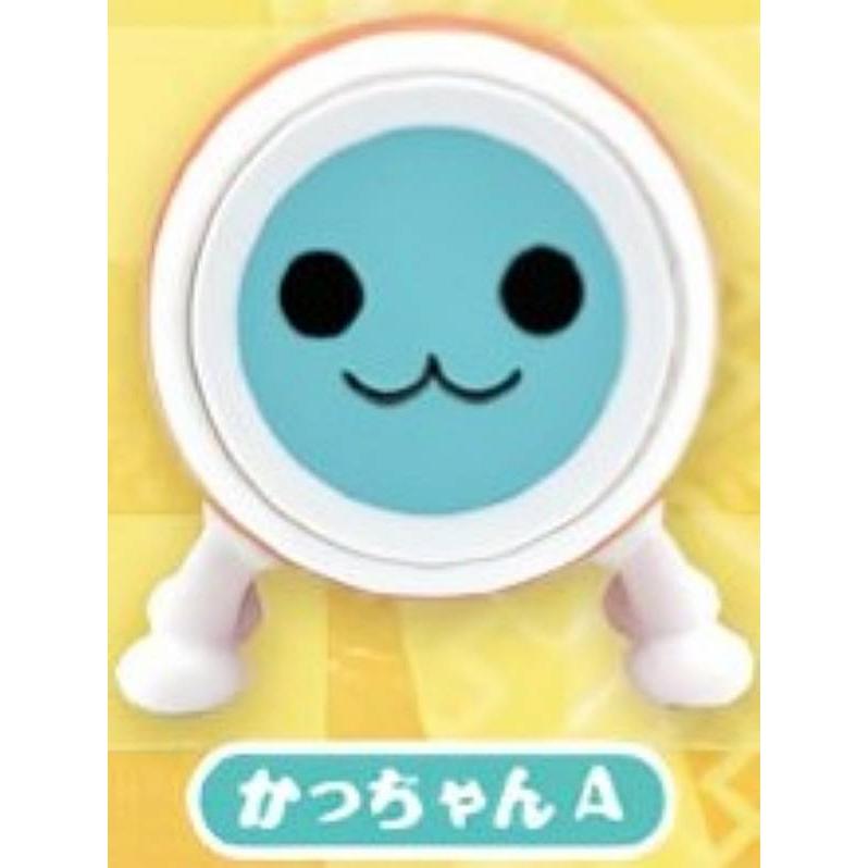 かっちゃんA】太鼓の達人 マジで鳴るどんちゃん・かっちゃん : トレカ
