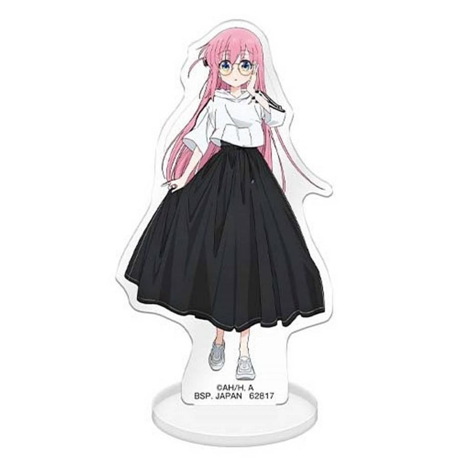 F賞 後藤ひとり (アクリルスタンド) 】一番くじ ぼっち・ざ・ろっく