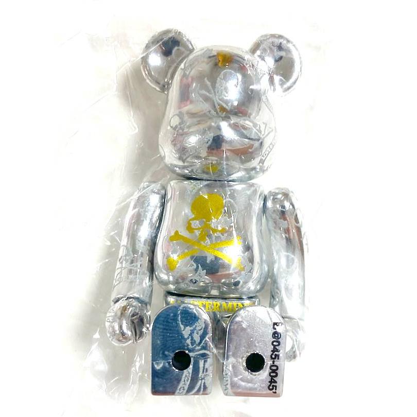 シークレット] MASTERMIND マスターマインド】メディコムトイ ベア