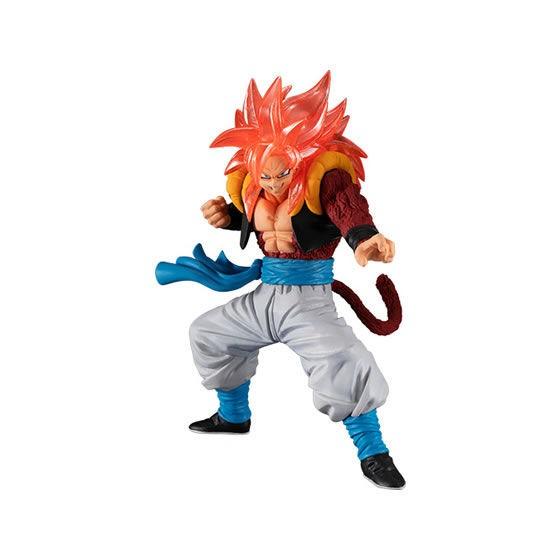 超サイヤ人4ゴジータ】ドラゴンボール超 HG ドラゴンボール04 始動