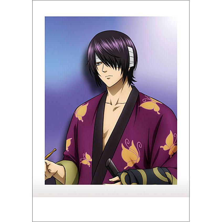 30.高杉晋助（ノーマル）】銀魂 ぱしゃこれ 其ノ弐 : トレカショップ