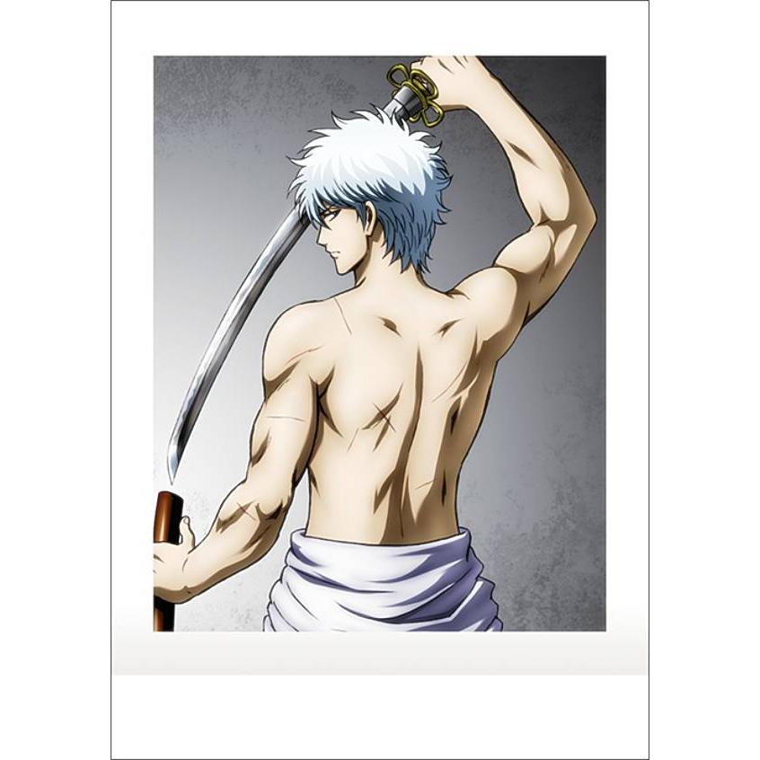 01.坂田銀時】 銀魂 ぱしゃこれ 其ノ参 : トレカショップ LEAD. - 通販