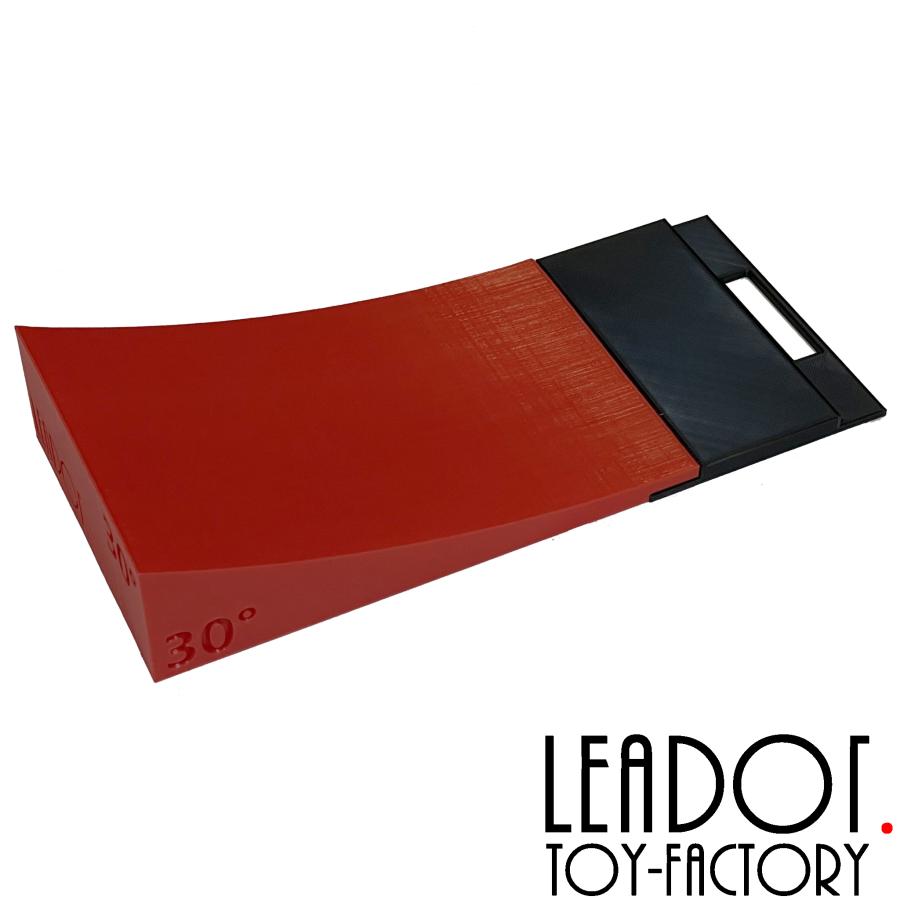 ミニ四駆 バンク 20/30/45+ストレート ブレーキチェッカー 治具