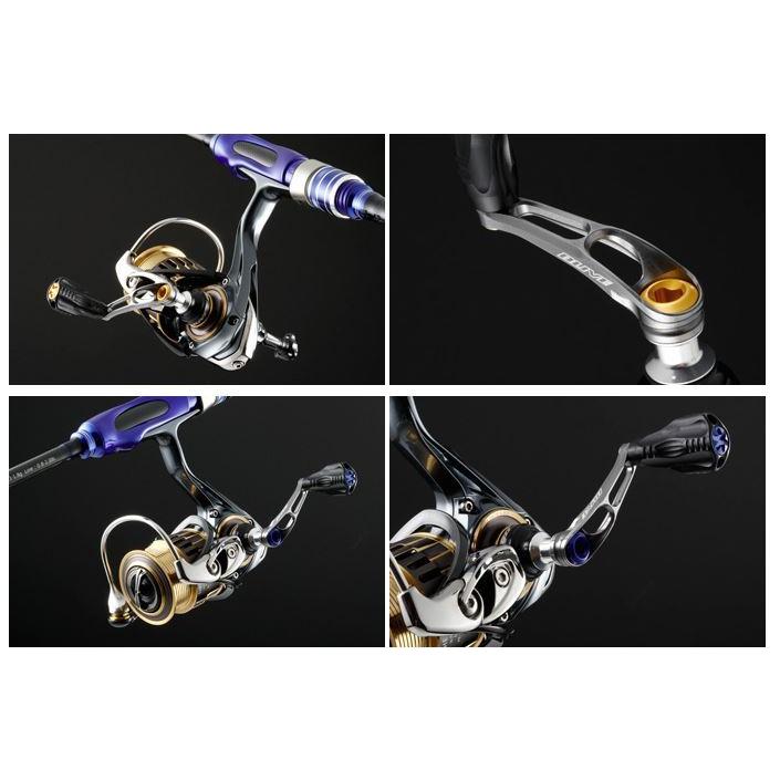 エアーステア33 オールシルバー Dlive Air stir 33ミリ アジング特化