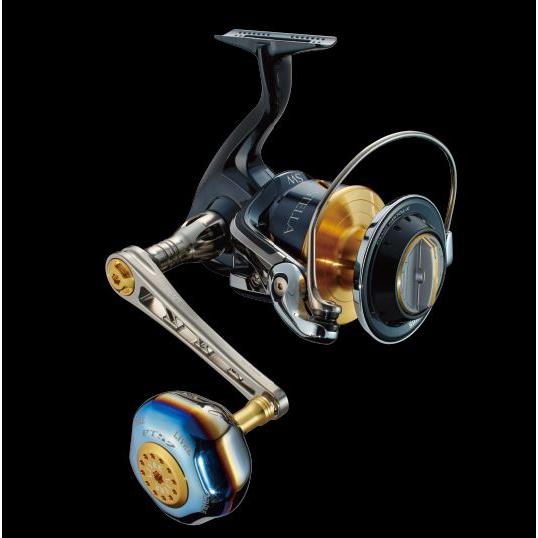 リブレ パワー93 power93 Pt52標準装備 ジギングハンドル リブレ