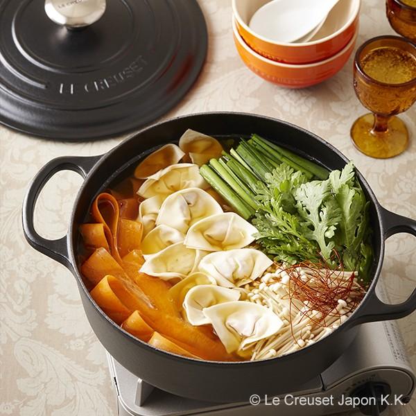 Le Creuset（ル・クルーゼ） 公式 鍋 IH IH対応 両手鍋