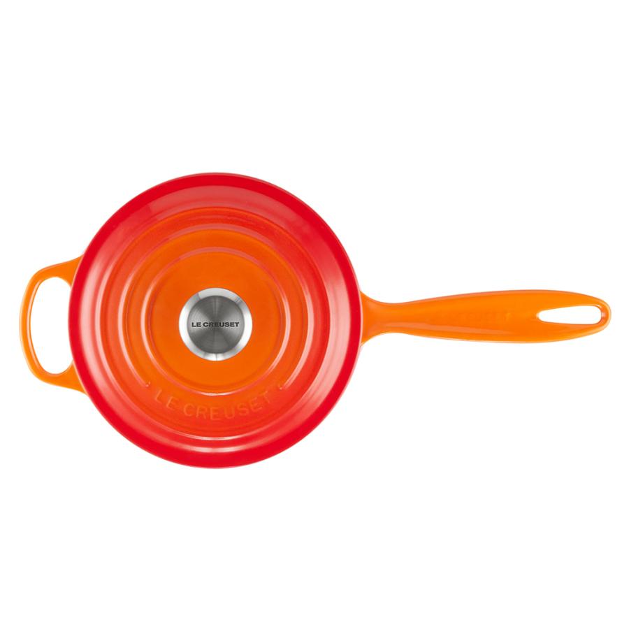 Le Creuset（ル・クルーゼ） 公式 鍋 IH IH対応 片手鍋