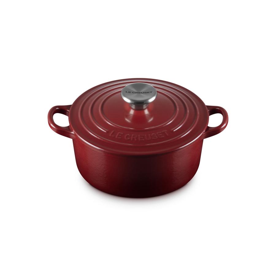 Le Creuset（ル・クルーゼ） 公式 鍋 IH IH対応 両手鍋 炊飯
