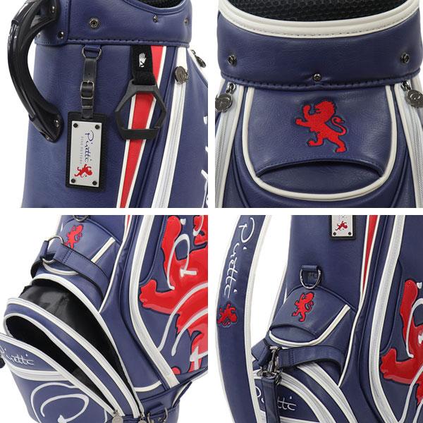 Piretti（ピレッティ） キャディバッグ PR-CB0011 メンズ リミテッド