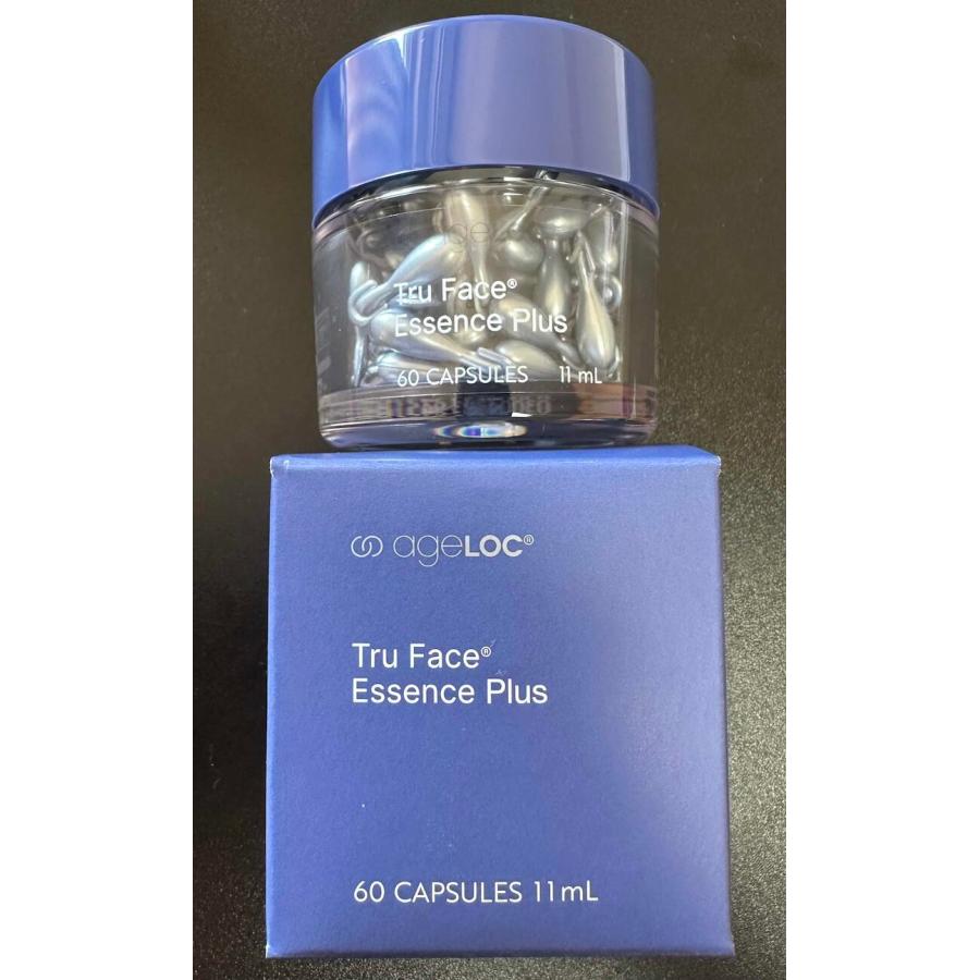 genLOC ageLOC トゥルーフェイスエッセンスプラス NU SKIN ニュース