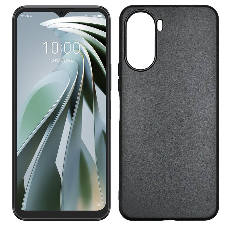 ZTE Libero 5G IV ケース Libero 5G IV A302ZT ケース ストラップ穴