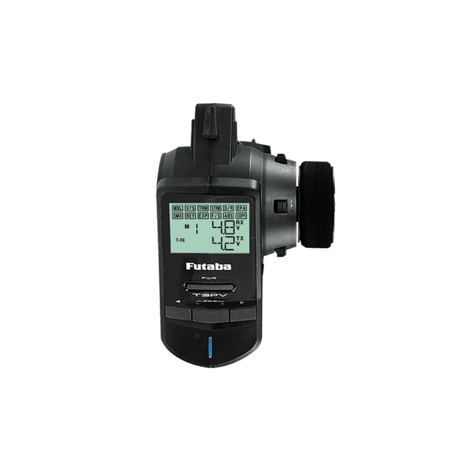 双葉電子工業 フタバ プロポ 3PV/R203GF T/Rセット カー用3ch