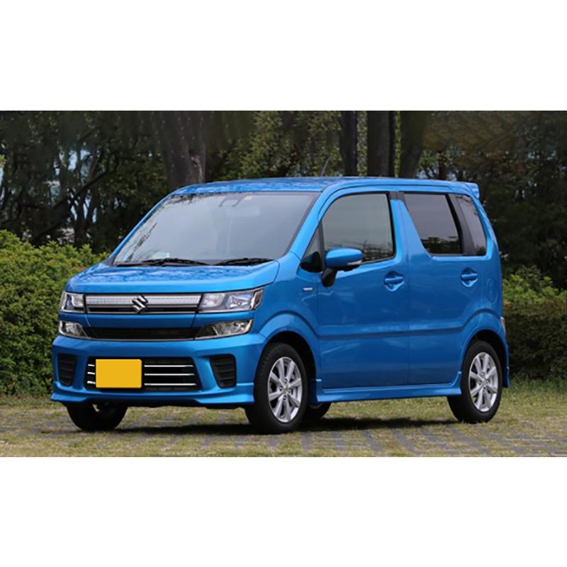 爆買 KUTOOK 新型ワゴンR グリルトリム ワゴンR MH55S FA FX FZ