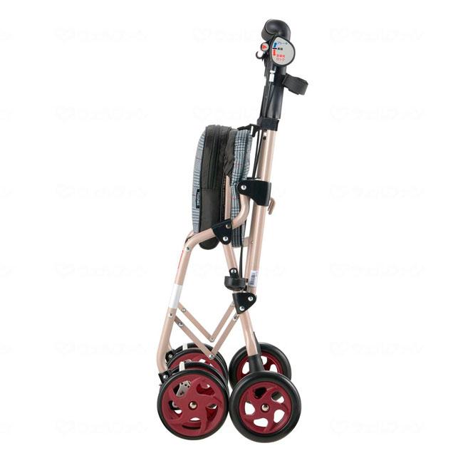 シルバーカー 軽量 コンパクト アルキュート UL グレンチェック