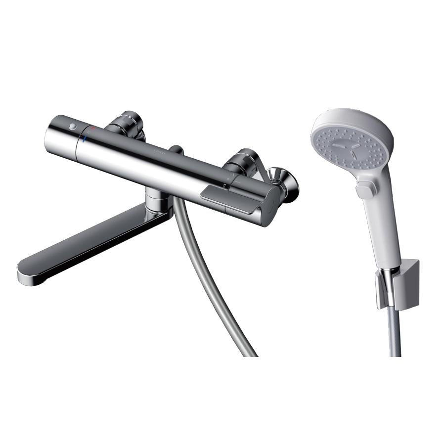 TOTO TOTO TBV03402J1 壁付サーモスタット混合水栓（コンフォート