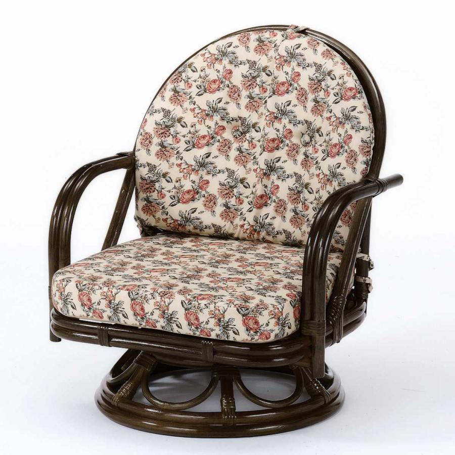 ラタン 籐 座椅子 新品未使用品 Z-S92B 限定特価品 送料無料