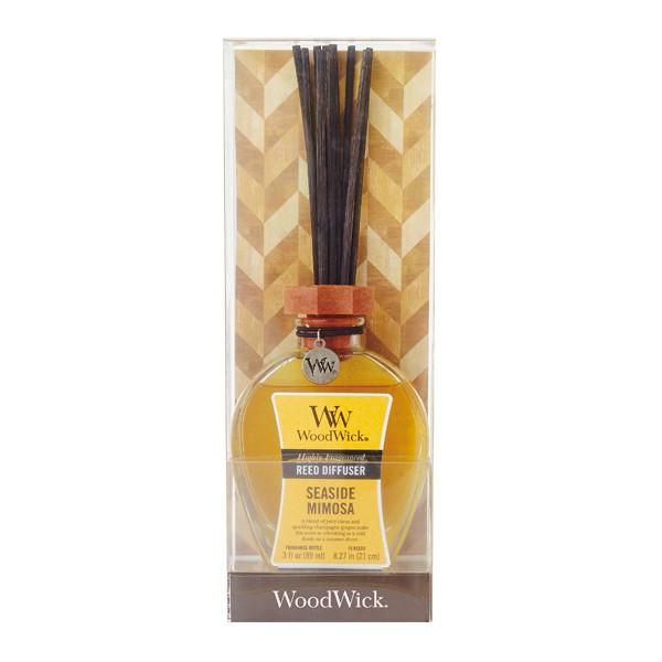 リードディフューザー WoodWick ウッドウィック （ 芳香剤 ルーム