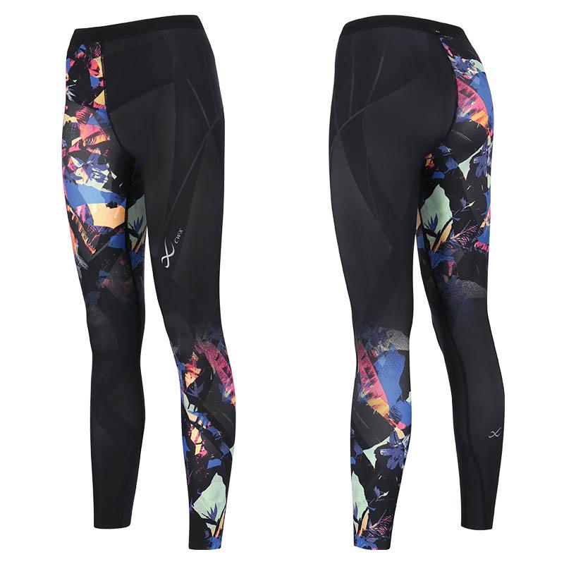 CW-X ワコール レディース スポーツボトム 下半身フルサポート