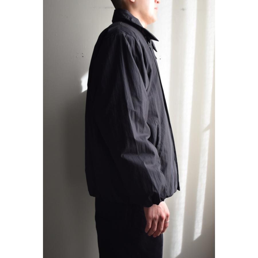 ANOTHER OFFICE アナザーオフィス Control Insulation Jacket [Black