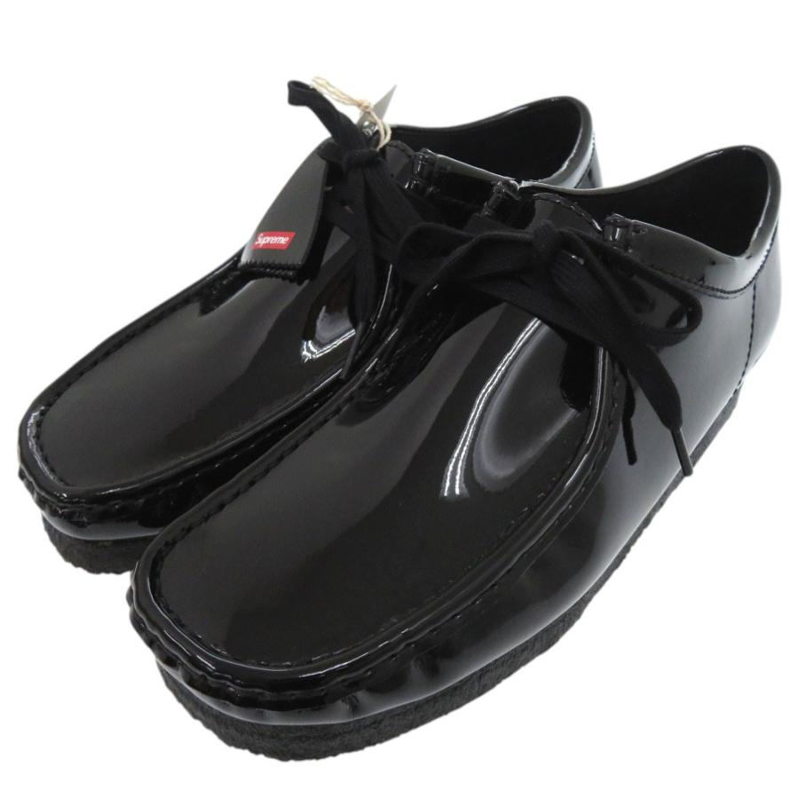 Supreme（シュプリーム） 未使用品 Clarks クラークス コラボ Wallabee
