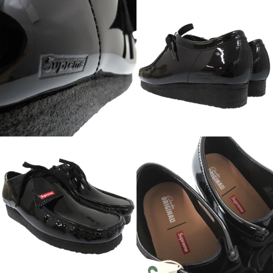 Supreme（シュプリーム） 未使用品 Clarks クラークス コラボ Wallabee