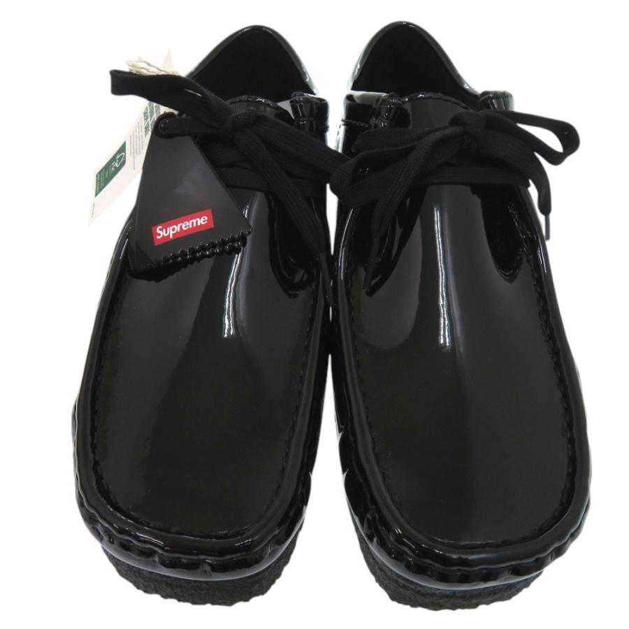 Supreme（シュプリーム） 未使用品 Clarks クラークス コラボ Wallabee