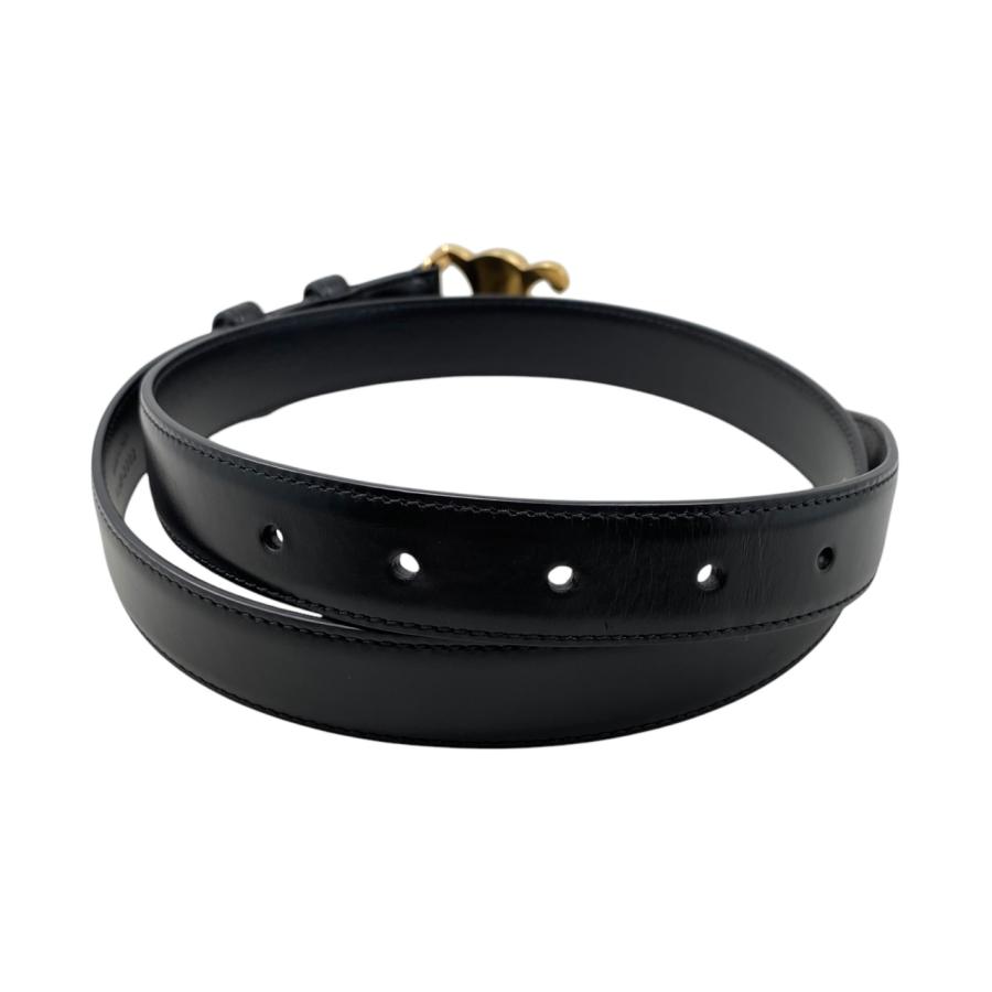 CELINE（セリーヌ） ベルト ミディアム トリオンフ 45AK93A01 80サイズ