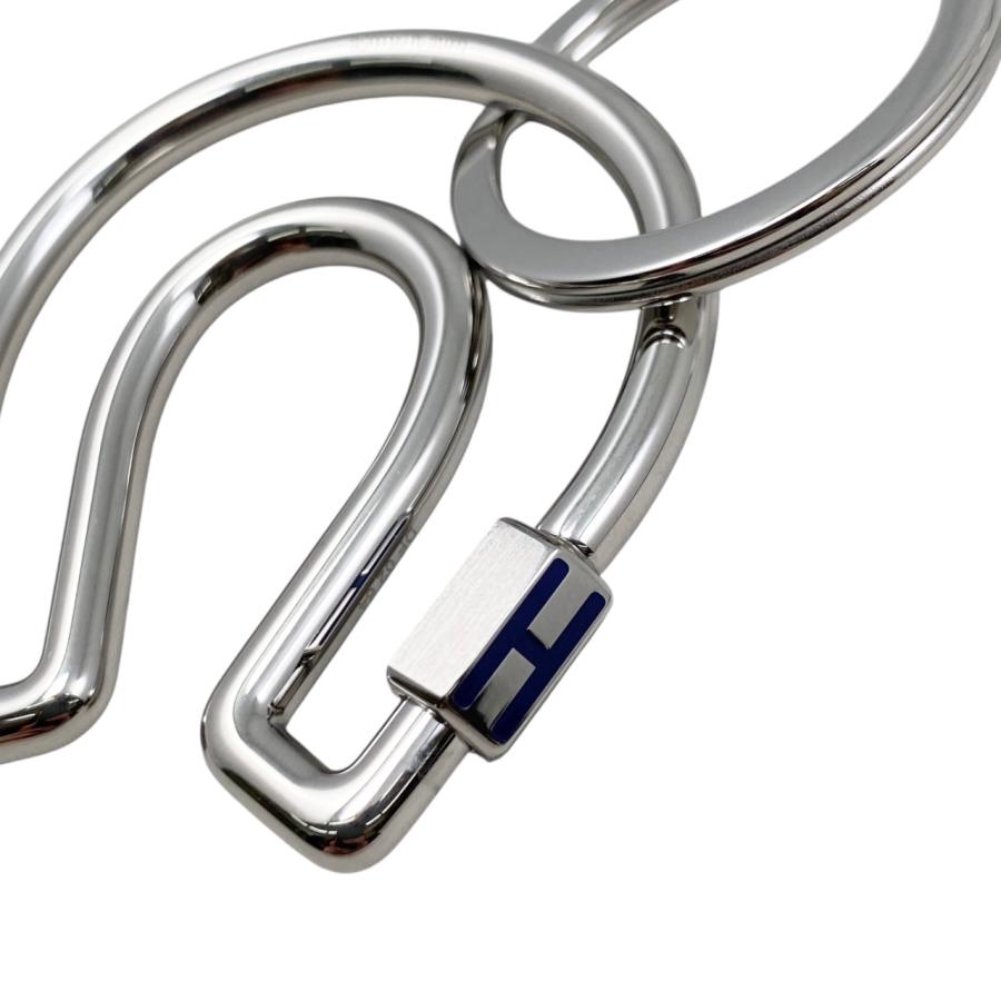 HERMES（エルメス） キーホルダー フェール・ア・シュヴァル