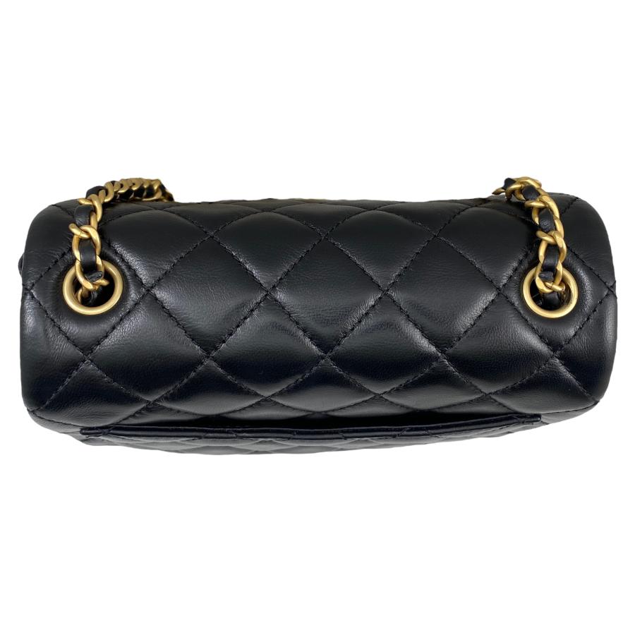 CHANEL（シャネル） ショルダーバッグ ミニフラップバッグ ココボール