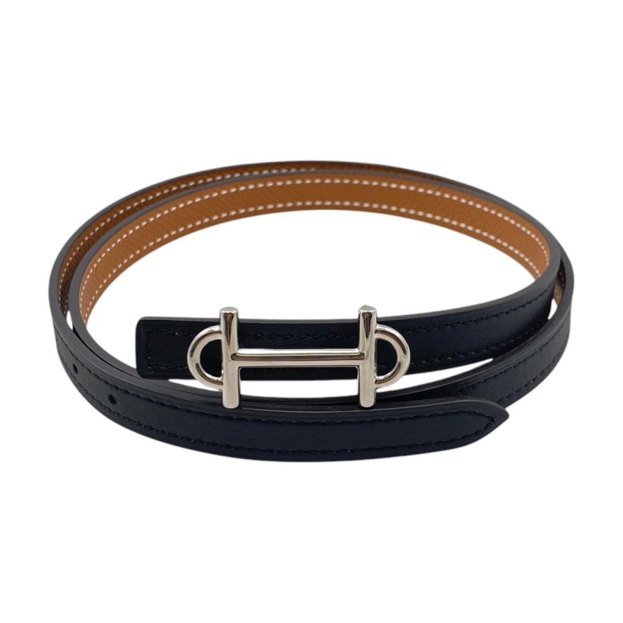 HERMES（エルメス） ベルトバックル ガンマ&レザーベルトキット