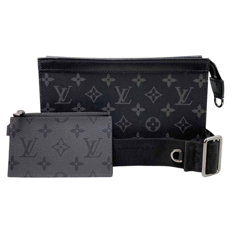 LOUIS VUITTON（ルイ・ヴィトン） ショルダーバッグ ガストン