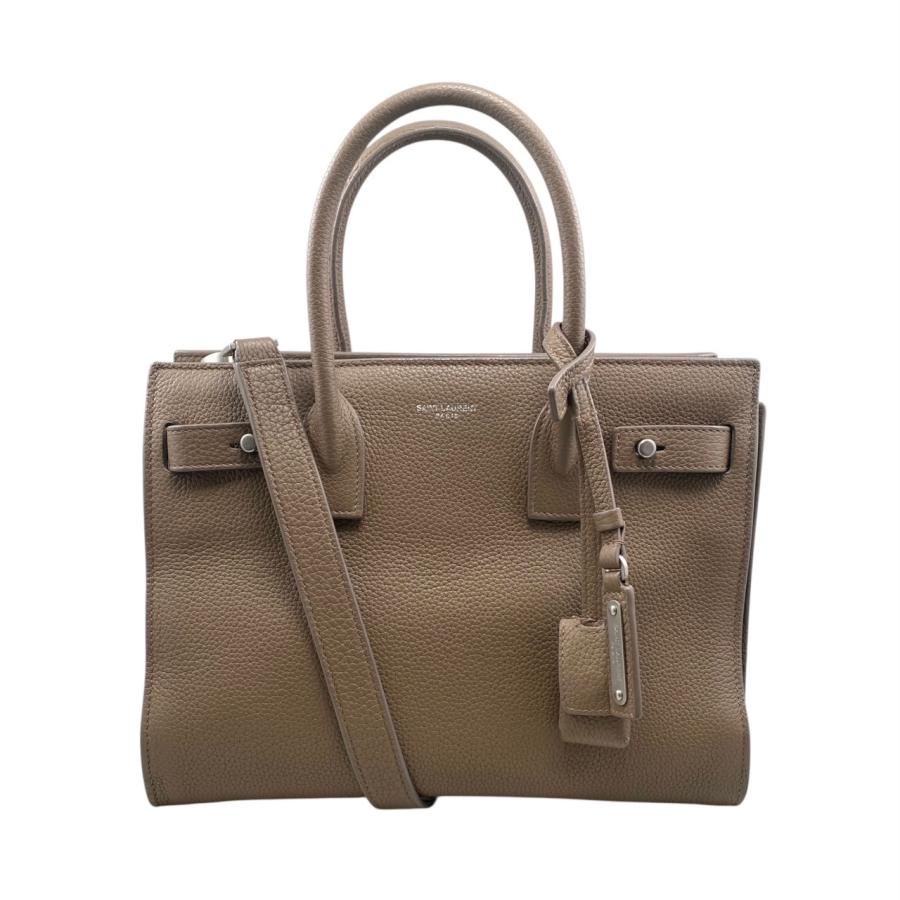 SAINT LAURENT サンローラン ハンドバッグ ショルダーバッグ サック