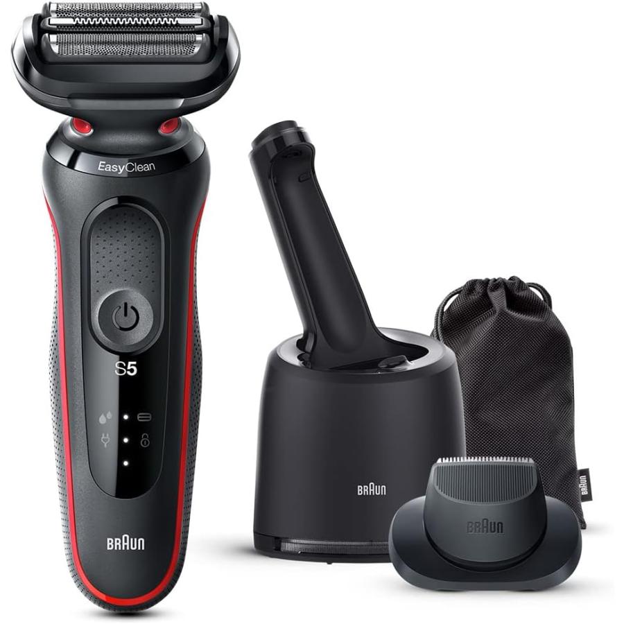 BRAUN（ブラウン） シリーズ5 51-R7200cc-V : ライフスタイルYahoo!店