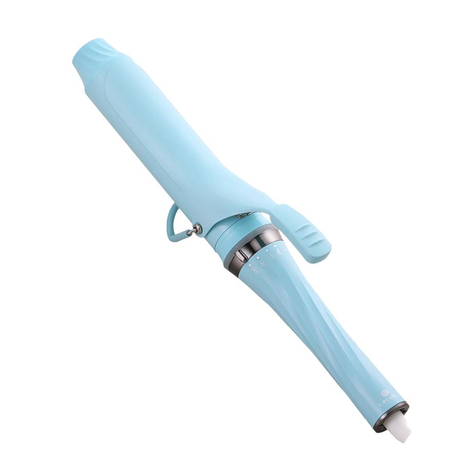 CREATEs（クレイツ） マカロンカールアイロン 38mm CCM-G38B ミント